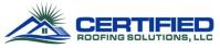 Certified Roofing Solutions, LLC image 1